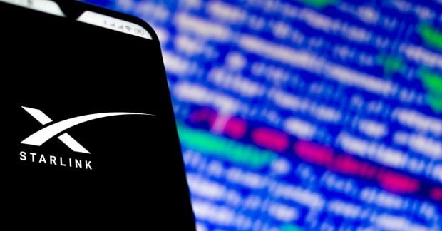 Запуск новой спутниковой технологии Starlink в Украине: SMS без подключения к сети