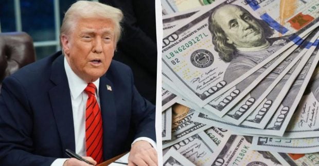 Трамп прокомментировал участие в переговорах по замороженным российским активам
