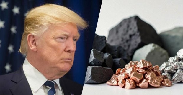 Трамп противостоит России и Китаю в борьбе за регион с ключевыми металлами, — The Economist