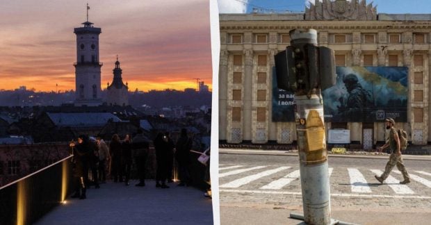 Одни города приходят в упадок, другие процветают: The Economist о влиянии войны на Украину.