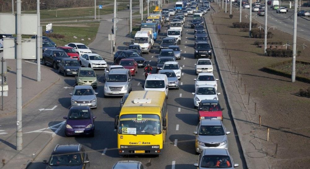 На дороге Одесса-Рени сняли ограничения на движение в обоих направлениях — полиция