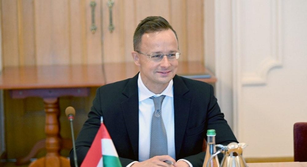 Венгрия и Словакия намерены оспаривать план ЕС по санкциям против российских энергоносителей