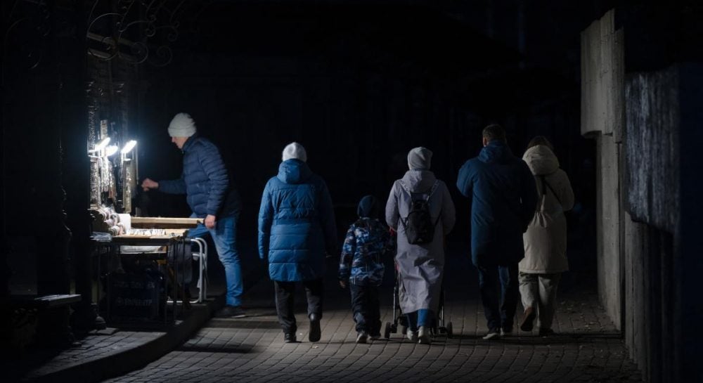 Отключения электричества 7 декабря: энергетики представили расписание на воскресенье