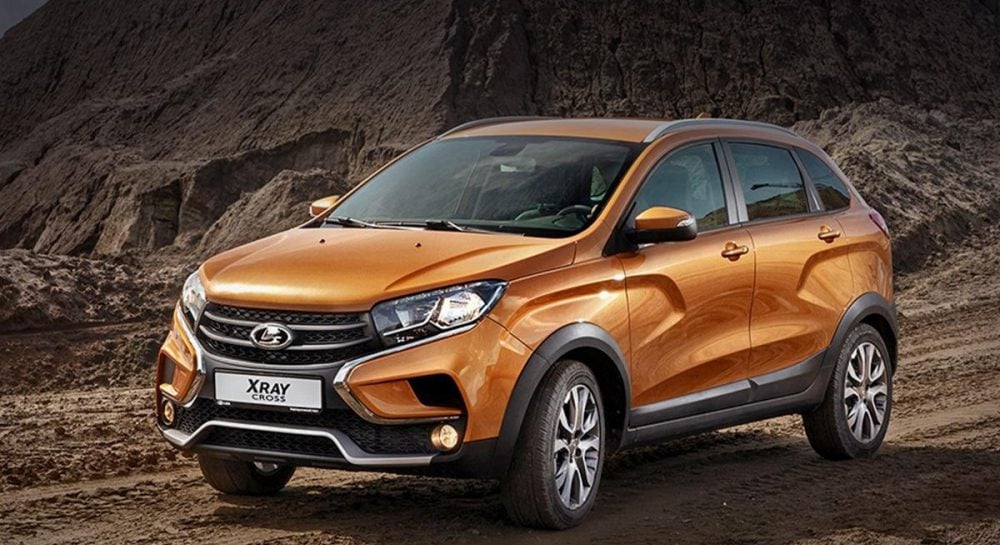 «АВТОВАЗ» НАЧАЛ ПРОДАВАТЬ СВОИ АВТОМОБИЛИ В ИРАН И ЙЕМЕН ПОД НЕОБЫЧНЫМИ ЛОЗУНГАМИ