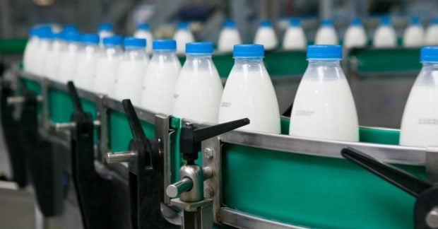 Украина увеличивает экспорт молочной продукции, но прибыль от него снижается.