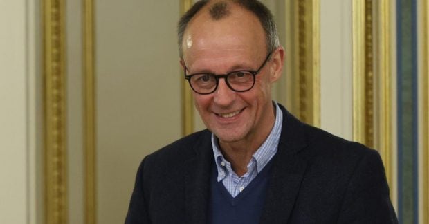 Мерц неожиданно отправился в Брюссель для обсуждения «репарационного кредита» для Украины.