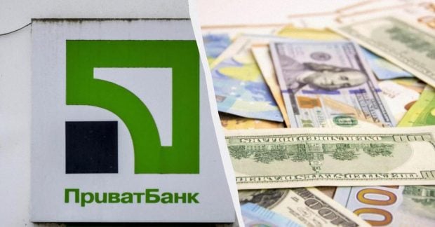 Цена валют в «ПриватБанке»: курс доллара и евро на 10 декабря