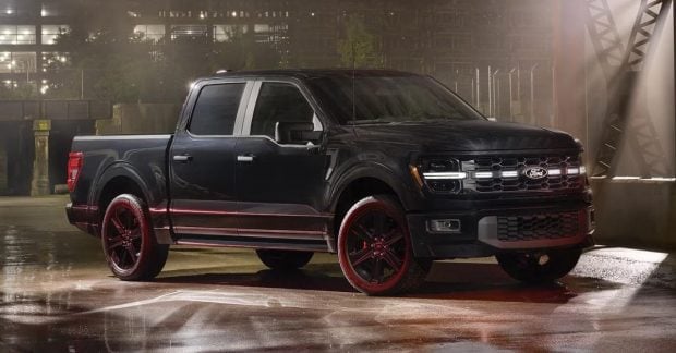 Ford «отказался» от своих электромобилей из-за Трампа