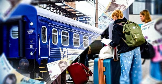 «Укрзализныця» ввела дополнительные вагоны на маршруты из Одессы и Киева в Кишинев: даты начала продажи билетов