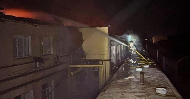 Определена дальнейшая судьба вокзала в Фастове, поврежденного в результате российской агрессии