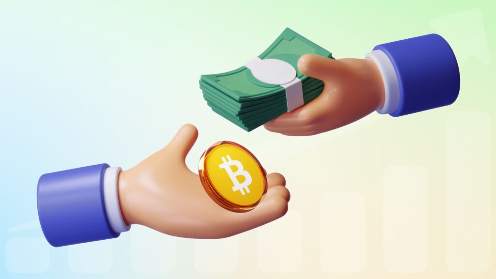обмін криптовалют