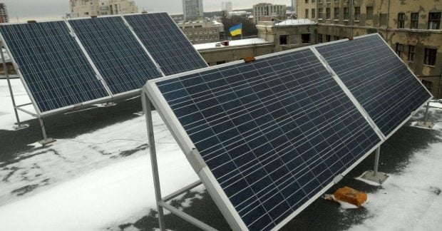 Кабинет министров значительно облегчило процесс установки солнечных батарей на жилых зданиях