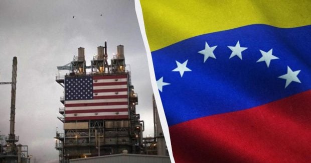 США провели первую сделку по продаже венесуэльской нефти: Reuters поделилось подробностями.