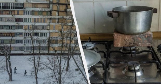 Самая лютая зима конфликта: морозы побуждают некоторых жителей Киева обсуждать уступки России, — NYT.