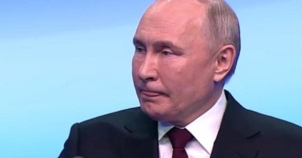 Финансовые резервы, которые Путин накапливал для войны, могут быть исчерпаны к началу 2027 года.