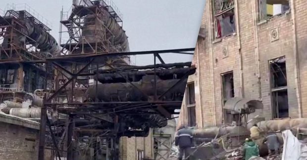 «Критические повреждения»: в КГГА сообщили о сложностях с восстановлением работы Дарницкой ТЭЦ