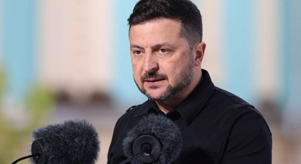Заявление Зеленского о российском ударе по украинскому хранилищу ядерного топлива