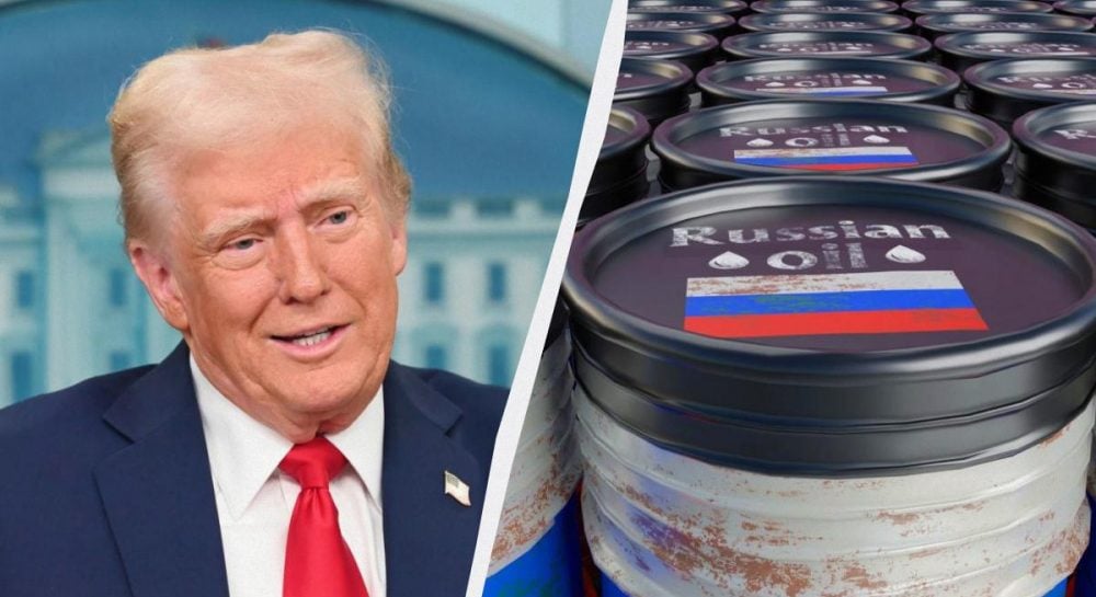 США вскоре могут вновь ввести санкции против российской нефти, — Трамп